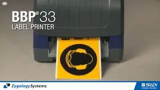 Zygology Systems - BBP&reg;33 Label Printer (Introduction)