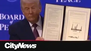 Trump rescinds Canada's 'Board of Peace' invitation