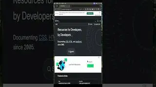 MDN: The Best JavaScript Resource! | Learn How to Search & Read Docs (for Beginners)  #javascript