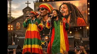 Joy Over Babylon | Afro-Reggae Gospel Worship Song 2026 | Live Praise & Worship