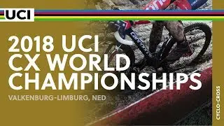 2018 UCI Cyclo-cross World Championships &ndash; Valkenburg-Limburg (NED) / Men U23