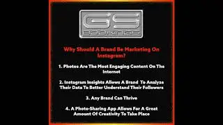 Music Marketing: GSBookings