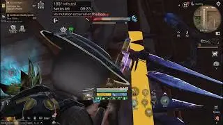 DEATH HIGH SEASON 14   FLOOR 185  EASY BUG