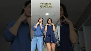 Солдарий и Фламара танцуют! Эта запись в TikTok такая захватывающая! 💞🔥Энкантадия Санг'гре