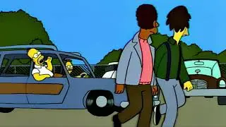 The Simpsons - This Is Ned Flanders, My Friend!