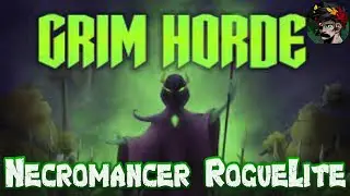 Grim Horde | HORDE vs HORDE RogueLite