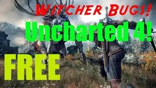 New Xbox Controller? The Witcher 3 bug fix! Unchar