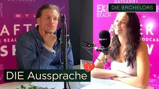 Felix & Paulina kl&auml;ren offene Fragen 👀 im Aftershow​-Podcast | Die Bachelors