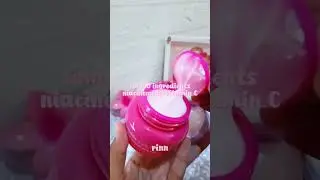 Moisturizer baru dari emina😻#eminacosmetics #meltbalm #eminacolormeltbalm #colormeltbalmemina