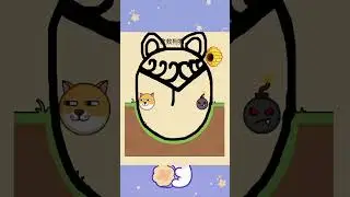 ⚡ Save the Doge Puzzle Super Fast Solve! 🐕🎯 #GamingShorts #PuzzleChallenge
