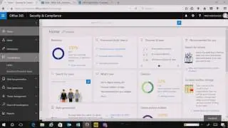 Office 365 Advanced Data Governance Demo