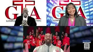 GOSPEL AWAKENING - Show #215 (Season 10): Alphaeus Anderson & Pure N Heart | East Coast, USA
