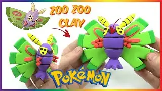 pok&eacute;mon clay art ➤ dokucale pokemon| zoo zoo clay #pok&eacute;mon #clayart #zoozooclay