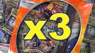 3x Ultra Beast Pokemon TCG Collection Box Opening!