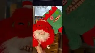 #ad Fugglers are taking over the holiday season!!! 💚❤️  #fuggler #fugglers #fugglersforlife #fyp