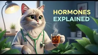 Hormones Explained &ndash; How They Influence Mood, Weight & Energy: A Deep Dive