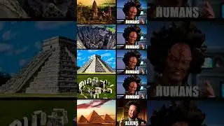 WHAT Aliens #everyone #youtubeshorts #comedymemes #startrek #history #comedymemes