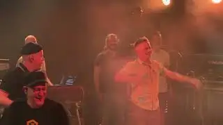 Fettes Brot - An Tagen wie diesen - Live @ Markthalle, Hamburg - 08/2023 (Erster Abend)