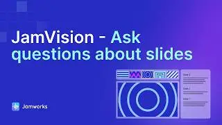 How to use JamVision to understand lecture slides better?