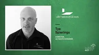 Ultimate Windows  & Building 4.0 CRC Partner Video