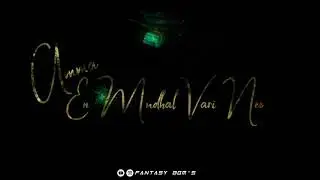 Black Screen Lyrics 💞..Valimai Second Single 💗..Amma 🥰 songs whatsapp status... Fantasy BGM'S