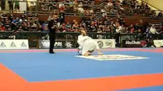Rhalan Gracie [Team Relson Gracie] @ Abu Dhabi World Pro Trials 2011