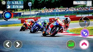 Moto Rider Racing #1 Real Motor Race Master