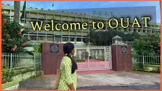 Exploring 🪴College Of Agriculture,OUAT,Bhubaneswar #ouat #bhubaneswar. || Ouat 2025 #ouat2025