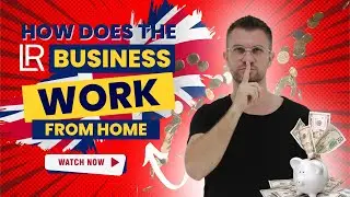 How does the LR BUSINESS work IN THE UK