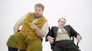 The Play That Goes Wrong on Broadway | Relax