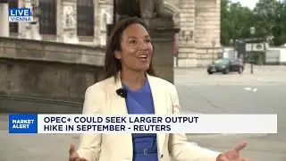Oil markets will be amply supplied, but option to 'pull the brakes' exists: RBC Capital Markets