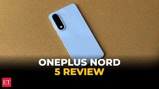 OnePlus Nord 5 Review: They Just Made A Premium Nord | TechPulse
