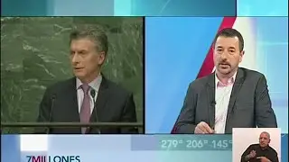 7 Mil Millones (26/9/2916) - Asamblea de la ONU