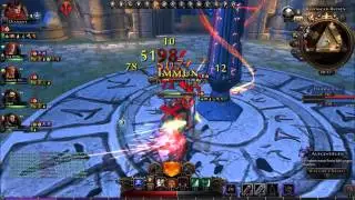Neverwinter PvP DiamantHerz h&auml;lt Stand