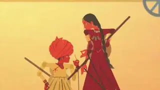 The Beginning | Raji and Golu | Gadasura took Golu | Raji - An Ancient Epic PC Gameplay