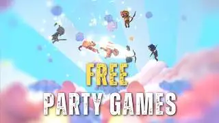 15 лучших бесплатных игр для вечеринок в Steam