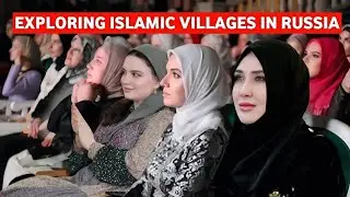 Exploring Islamic Villages in Russia | Why Many Russians Are Embracing Islam