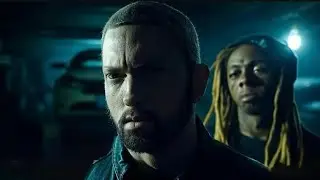 Lil Wayne ft Eminem - Every Word Cuts Me Deeper (New 2025 Music Video)Out Now!!!