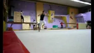 montage acrobaties 2009-2010