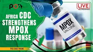 Africa CDC Strengthens Mpox Response