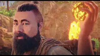 Horizon Zero Dawn Remastered : Story - Sunstone Rock (No Damage)