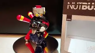 Zeta Nutbuster Mazinger Z