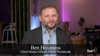 Emergent Tech Boosts Full-Funnel Marketing on Open Web OMD&rsquo;s Ben Hovaness