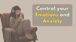How to Control Emotions and Anxiety When Your Mind Won&rsquo;t Stop
