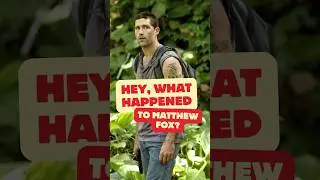Hey, What Happened to Matthew Fox? 😳 #shorts #celebrity #actor
