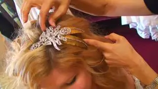 Stephanie Browne Antionette Fleur Comb