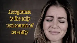 Life Acceptance ( whatsapp status)