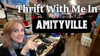 Thrifting for Profit at Two Church Thrift Stores | Only Open One Day a Week!
