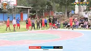 SEGUNDO DIA DE PARTIDOS DE LA COPA MIXE, 2025, CANCHA 5