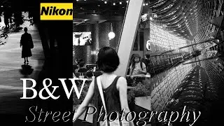 Street Photography POV(not) in Tokyo /Nikon z50 video test #japan #streetphotography #travel